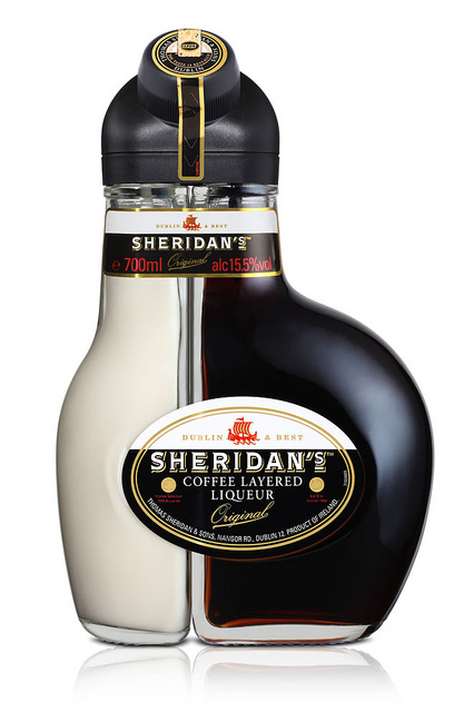 Sheridan's Coffee Liqueur | 70cl - Vini e Capricci