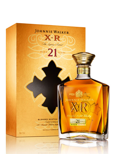 Johnnie Walker XR 21 Years Whisky | 70cl - Vini e Capricci